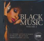 VARIOUS  - CD BLACK MUSIC VOL.3