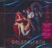 FAITH PALOMA  - CD PERFECT CONTRADICTION