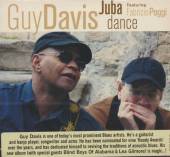 DAVIS GUY & FABRIZIO POG  - CD JUBA DANCE