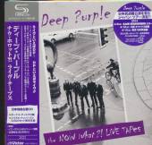 DEEP PURPLE  - 2xCD NOW WHAT?!.. -JAP CARD-