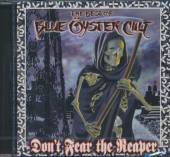 BLUE OYSTER CULT  - CD BEST OF - DONT FEAR THE REAPER