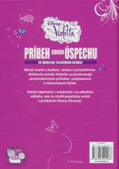  Violetta Príbeh jedného úspechu [SK] - suprshop.cz