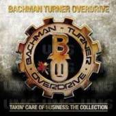 BACHMAN-TURNER OVERDRIVE  - CD YOU AIN`T SEEN NOTHING..