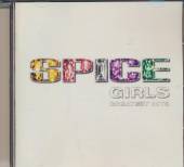 SPICE GIRLS  - CD GREATEST HITS