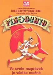  Pinocchio [Benigni] [SkCzDabing] - supershop.sk