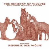 MINISTRY OF WOLVES  - 2xVINYL MUSIC FROM R..