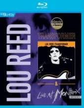  TRANSFORMER + LIVE AT MONTREUX [BLURAY] - supershop.sk