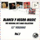 VARIOUS  - CD I LOVE BLANCO Y NEGRO