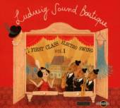 VARIOUS  - CD LUDWIG SOUND BOUTIQUE 1