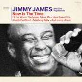 JIMMY JAMES AND THE VAGABONDS  - CD+DVD NOW IS THE TIME (CD+DVD)