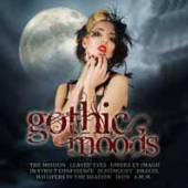 VARIOUS  - CD+DVD GOTHIC MOODS