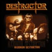 DESTRUCTOR  - CD MAXIMUM DESTRUCTION