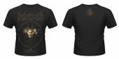 BEHEMOTH =T-SHIRT=  - TR SATANIST ALBUM -L-