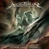 ANCIENT BARDS  - CD A NEW DAWN ENDING
