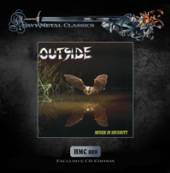 OUTSIDE  - CD NEVER IN SECURITY