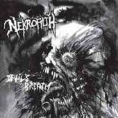 NEKROFILTH  - CD DEVIL'S BREATH
