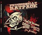 PSYCHOBILLY RAT PACK #1  - CD LESSON 1 - THE BE..