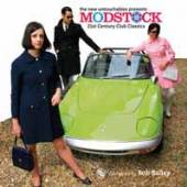 VARIOUS  - CD MODSTOCK -21ST CENTURY..