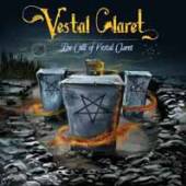 VESTAL CLARET  - CD CULT OF VESTAL CLARET