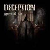 DECEPTION  - CD ALTARS OF SIN -EP-