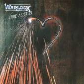 WARLOCK  - VINYL TRUE AS STEEL [VINYL]