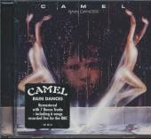 CAMEL  - CD RAIN DANCES -BONUS TR-