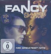  FLAMES OF LOVE - HIS GREATEST - supershop.sk