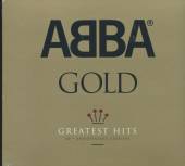 ABBA  - 3xCD GOLD ANNIVERSARY -3CD- /40TH ANN.
