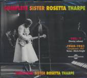 THARPE ROSETTA  - CD INTEGRALE SISTER..