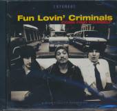 FUN LOVIN' CRIMINALS  - CD COME FIND YOURSELF -15TR-