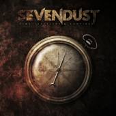 SEVENDUST  - CD TIME TRAVELLERS &..