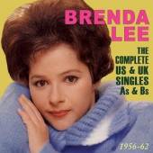 LEE BRENDA  - 2xCD COMPLETE US & UK SINGLES