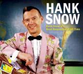 SNOW HANK  - CD HANK SNOW'S MOST.. [DIGI]