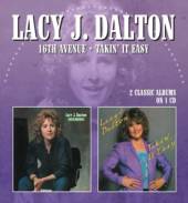 DALTON LACY J.  - CD 16TH AVENUE/ TAKIN' IT..