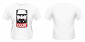 TV SERIES =T-SHIRT=  - TR BREAKING BAD:COOK -S-