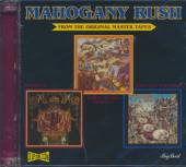 MAHOGANY RUSH  - 2xCD LEGENDARY MAHOGANY RUSH
