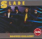 SLADE  - CD ROGUES GALLERY + 8