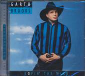 BROOKS GARTH  - CD ROPIN' THE WIND-BONUS TR-