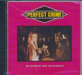 BLONDE ON BLONDE  - CD PERFECT CRIME