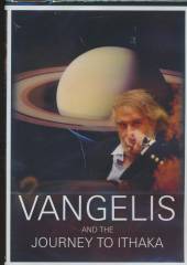 VANGELIS  - DVD JOURNEY TO ITHAKA