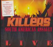 KILLERS  - CD LIVE -UK KILLERS-