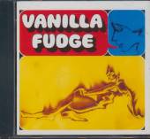 VANILLA FUDGE  - CD VANILLA FUDGE