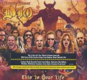 DIO RONNIE JAMES.=TRIB=  - CD RONNIE JAMES DIO - THIS..