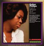 PHILLIPS ESTHER  - CD FROM A WHISPER TO A..