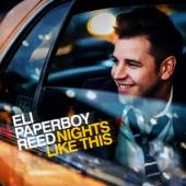 REED ELI -PAPERBOY-  - CD NIGHTS LIKE THIS