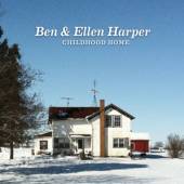 BEN HARPER & ELLEN  - CD CHILDHOOD HOME