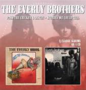EVERLY BROTHERS  - CD PASS THE CHICKEN &..