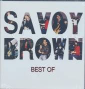 SAVOY BROWN  - CD BEST OF