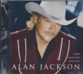 JACKSON ALAN  - CD WHEN SOMEBODY LOVES YOU