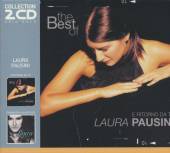 PAUSINI LAURA  - 2xCD BEST OF/PRIMAVERA IN ANTIC